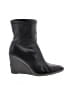 Unbranded Black Ankle Boots Size 8 - photo 1
