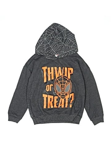 Marvel Zip Up Hoodie (view 1)