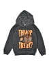 Marvel Gray Zip Up Hoodie Size 7 - photo 1