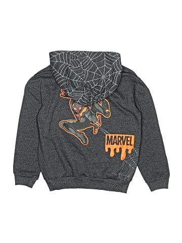 Marvel Zip Up Hoodie (view 2)