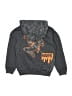 Marvel Gray Zip Up Hoodie Size 7 - photo 2