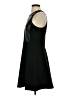 Club Monaco Solid Black Cocktail Dress Size 2 - photo 5