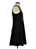 Club Monaco Solid Black Cocktail Dress Size 2 - photo 4