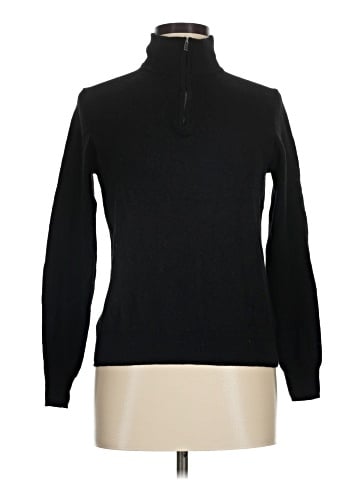 Christian Lacroix Turtleneck Sweater (view 1)