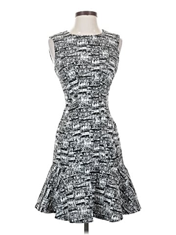 Diane von Furstenberg Cocktail Dress (view 1)