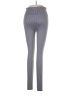 Fabletics Stripes Gray Active Pants Size M - photo 2