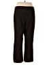 Park Avenue Black Dress Pants Size XXL (estimated) - photo 2