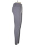 Fabletics Stripes Gray Active Pants Size M - photo 4
