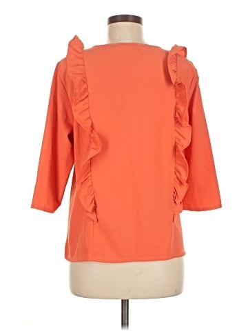 Michelle McDowell 3/4 Sleeve Blouse (view 2)
