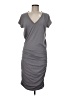 Athleta Gray Casual Dress Size M - photo 1