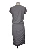 Athleta Gray Casual Dress Size M - photo 2