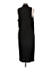 Tildon Black Cocktail Dress Size L - photo 2