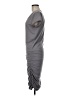 Athleta Gray Casual Dress Size M - photo 5