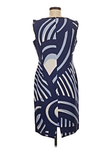Lafayette 148 New York Cocktail Dress (view 2)
