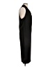 Tildon Black Cocktail Dress Size L - photo 4