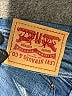 Levi's Hearts Blue Jeans Size 30 waist - photo 7