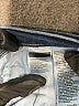 Levi's Hearts Blue Jeans Size 30 waist - photo 8