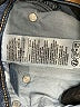 Levi's Hearts Blue Jeans Size 30 waist - photo 9