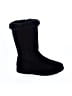 Cat & Jack Black Boots Size 3 (youth) - photo 1