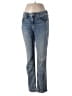 Chico's Hearts Blue Jeans Size Sm (0) - photo 1