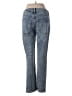 Chico's Hearts Blue Jeans Size Sm (0) - photo 2