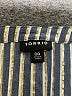 Torrid Stripes Blue Short Sleeve Blouse Size Med Plus (00) - photo 7