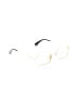 Quay Gold Yellow Sunglasses One size - photo 1