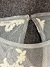 Unbranded Silver Sleeveless Blouse Size M (estimated) - photo 7