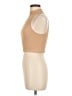 Zara Tan Tank Top Size Med - Lg - photo 5