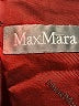 Max Mara Red Burgundy Wool Coat Size 6 - photo 6