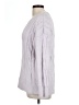 Lucky Brand Purple Pullover Sweater Size L - photo 5