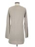 Zero + Maria Cornejo Gray Tan Pullover Sweater Size S - photo 2