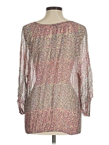 Michael Stars 3/4 Sleeve Blouse (view 2)