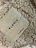 Elodie Ivory Fleece Size L - photo 6