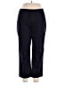 Lee Blue Casual Pants Size 16 (petite) - photo 1