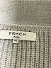 FRNCH Gray Pullover Sweater Size M - photo 7
