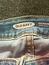 Old Navy Solid Blue Jeans Size 12 (tall) - photo 7