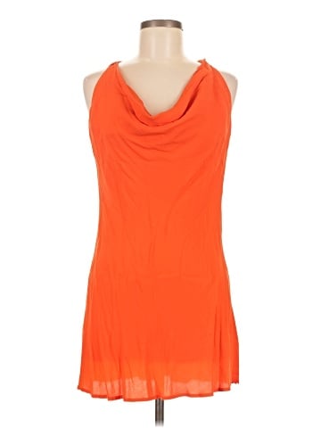 Olivaceous Casual Dress (view 1)