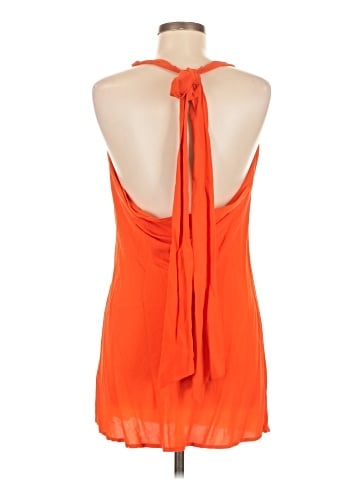 Olivaceous Casual Dress (view 2)