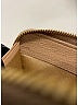 Miu Miu 100% Leather Gold Tan Leather Wallet One size - photo 4