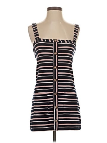Olivaceous Casual Dress (view 1)