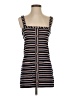 Olivaceous Blue Casual Dress Size S - photo 1