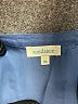 Sundance Blue Short Sleeve Blouse Size XS - photo 6