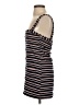 Olivaceous Blue Casual Dress Size S - photo 5