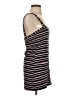 Olivaceous Blue Casual Dress Size S - photo 4