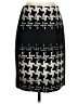 Carlisle Houndstooth Black Formal Skirt Size 2 - photo 1
