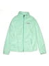 Columbia Print Green Jacket Size 14 - 16 - photo 1