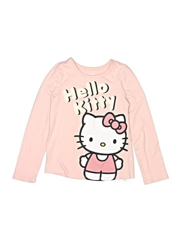 Hello Kitty Long Sleeve T-Shirt (view 1)