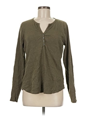 North River Outfitters Long Sleeve Top (view 1)
