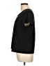 Croft & Barrow Black Short Sleeve Top Size L - photo 5